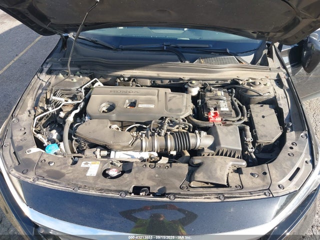 1HGCV2F69JA020881 Honda k20c4