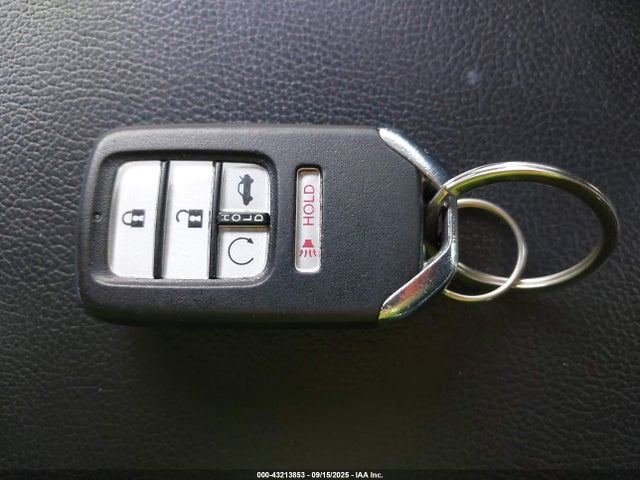 1HGCV2F69JA020881 Honda k20c4