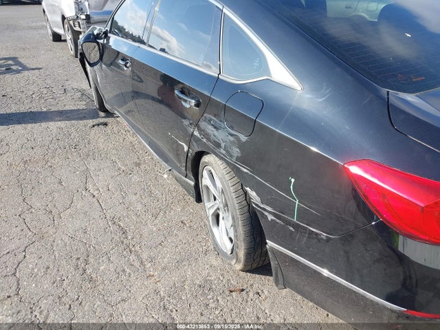 1HGCV2F69JA020881 Honda k20c4