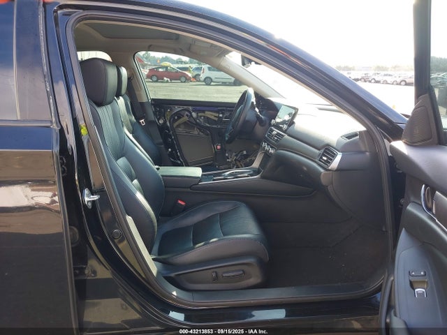 1HGCV2F69JA020881 Honda k20c4