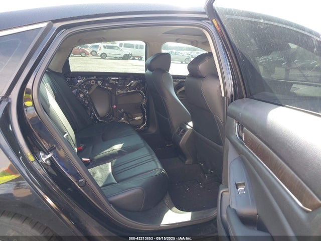 1HGCV2F69JA020881 Honda k20c4