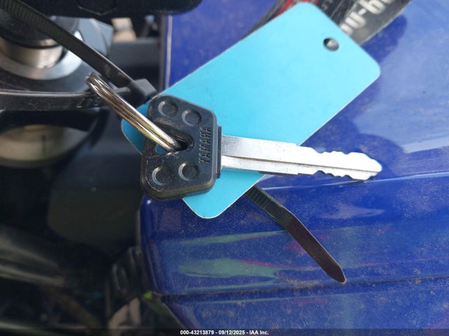 2025 YAMAHA YZFR7 JYARM38E5SA015261 Photo 10