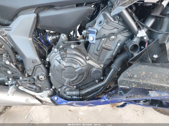 2025 YAMAHA YZFR7 JYARM38E5SA015261 Photo 7