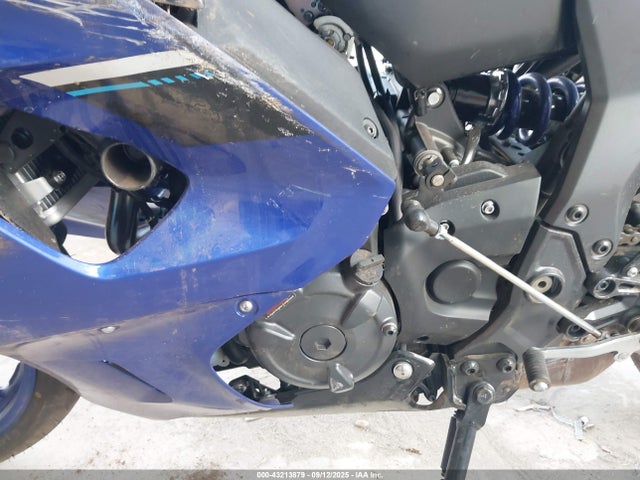 2025 YAMAHA YZFR7 JYARM38E5SA015261 Photo 8