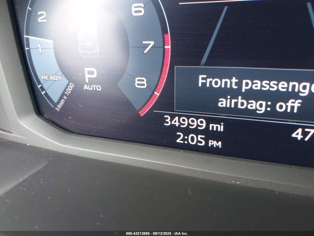 Audi 45 tfsi 2023 WA1DECF35P1130800 Image 16