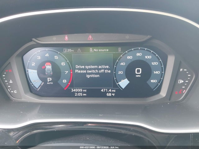 2023 AUDI Q3 WA1DECF35P1130800 Photo 6