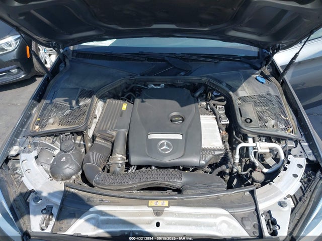 55SWF4JB0JU270640 Mercedes-Benz m274