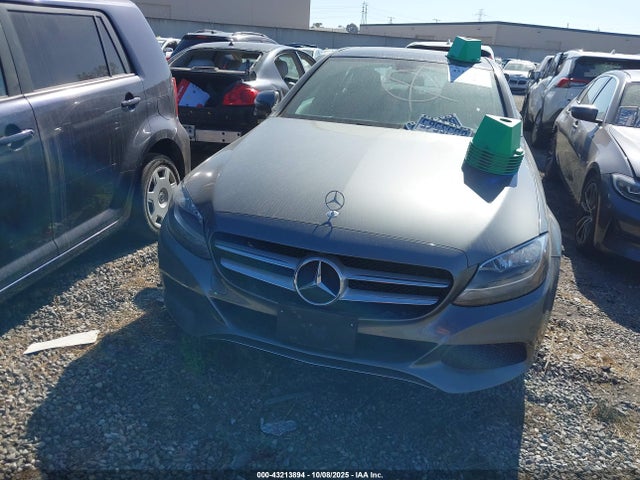 55SWF4JB0JU270640 Mercedes-Benz m274