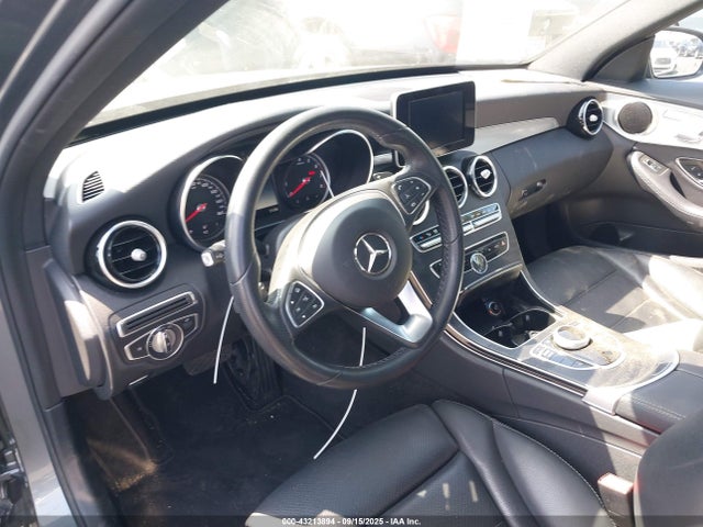 55SWF4JB0JU270640 Mercedes-Benz m274