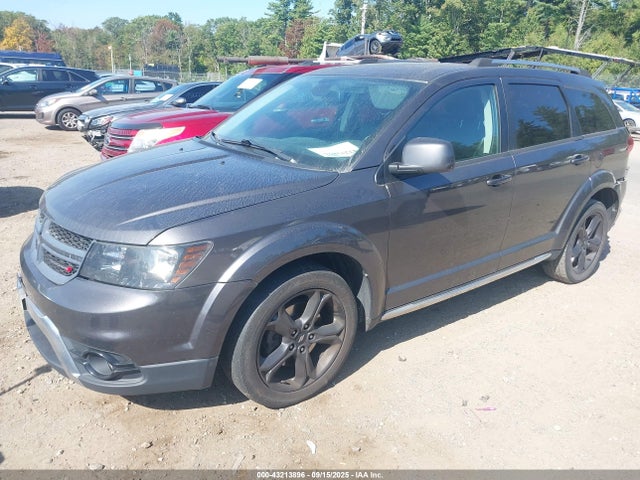 Dodge Journey 2020 3C4PDCGB3LT271461 Image 2