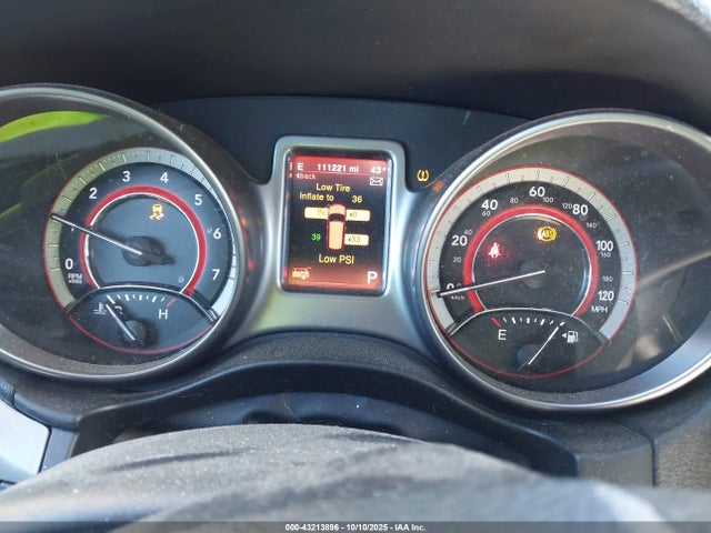 Dodge Journey 2020 3C4PDCGB3LT271461 Image 7
