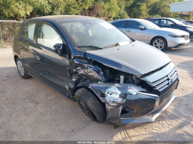 2024 MITSUBISHI MIRAGE ML32AUHJ9RH026219 Photo 0