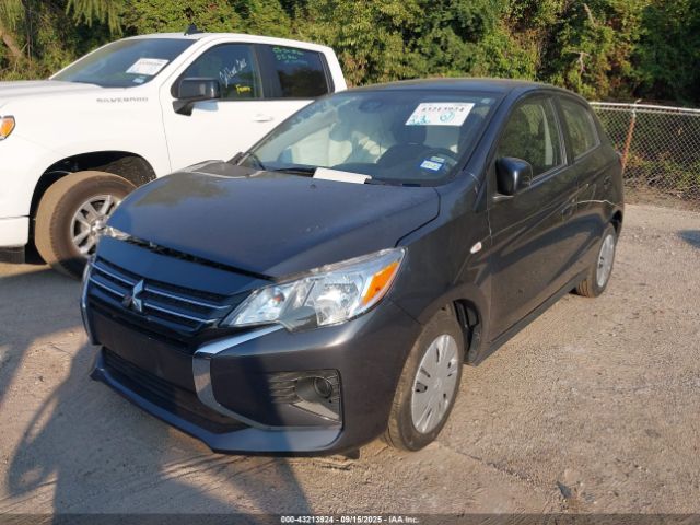 2024 MITSUBISHI MIRAGE ML32AUHJ9RH026219 Photo 1