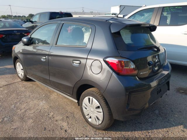 2024 MITSUBISHI MIRAGE ML32AUHJ9RH026219 Photo 2