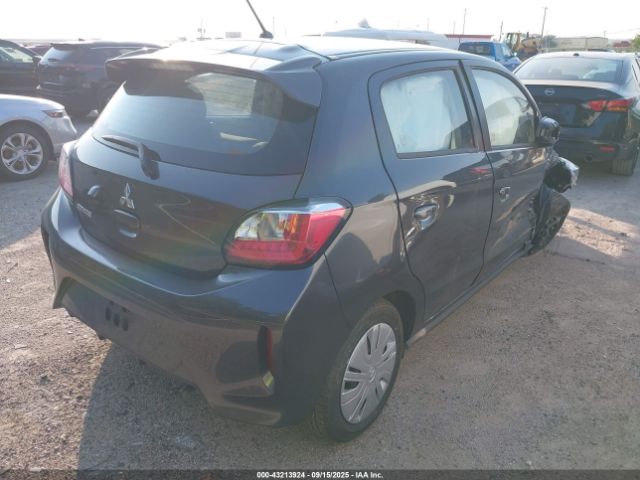 2024 MITSUBISHI MIRAGE ML32AUHJ9RH026219 Photo 3