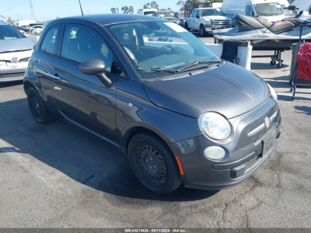 2015 FIAT 500 3C3CFFARXFT501974 Photo 0
