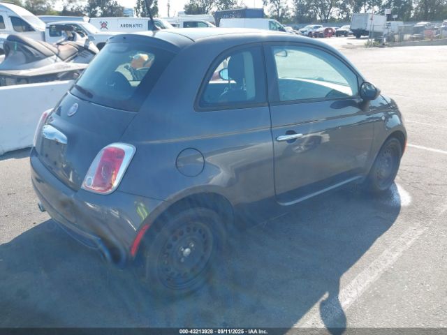 2015 FIAT 500 3C3CFFARXFT501974 Photo 3
