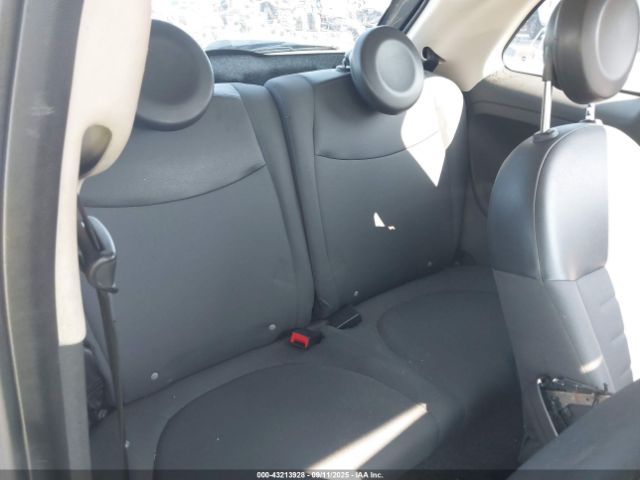 2015 FIAT 500 3C3CFFARXFT501974 Photo 7