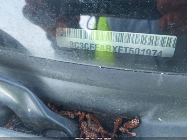 2015 FIAT 500 3C3CFFARXFT501974 Photo 8