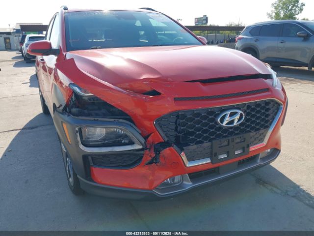 2019 HYUNDAI KONA KM8K53A53KU360425 Photo 5