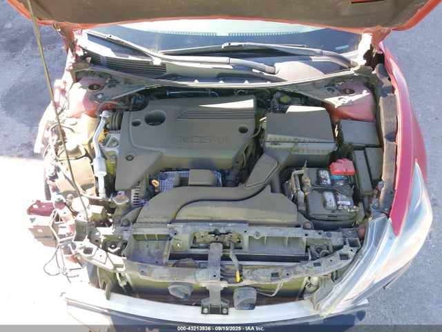 Nissan Altima 2017 1N4AL3AP1HC485810 Image 10