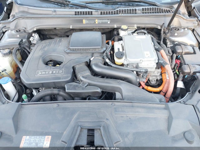 3LN6L5MU7HR650916 Lincoln 2.0l 4v atk