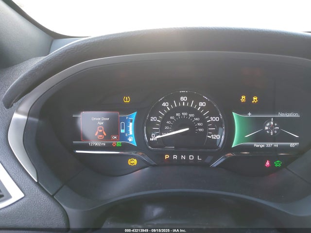 3LN6L5MU7HR650916 Lincoln 2.0l 4v atk