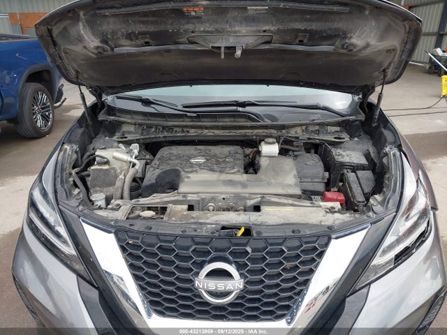 5N1AZ2DS6PC104045 Nissan Murano
