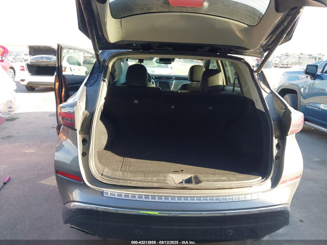 5N1AZ2DS6PC104045 Nissan Murano