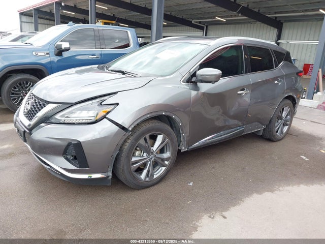 5N1AZ2DS6PC104045 Nissan Murano
