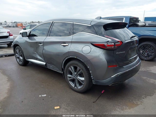 5N1AZ2DS6PC104045 Nissan Murano