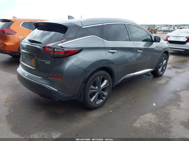 5N1AZ2DS6PC104045 Nissan Murano