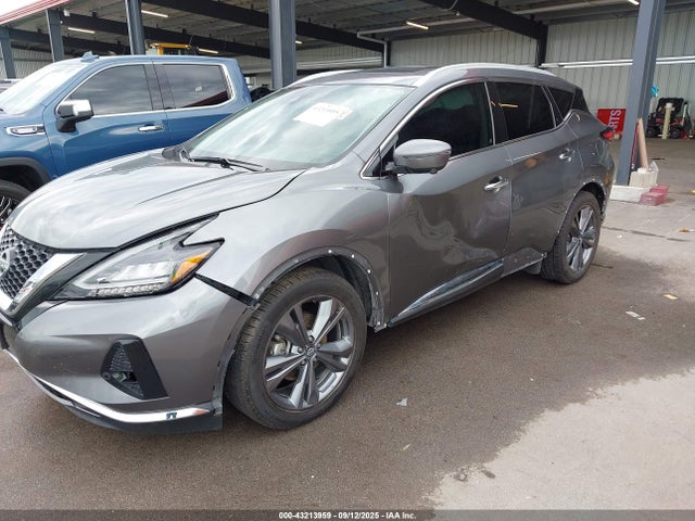 5N1AZ2DS6PC104045 Nissan Murano
