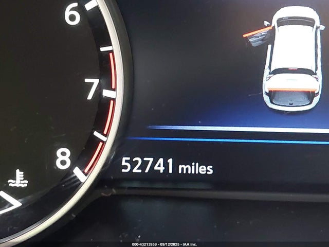 5N1AZ2DS6PC104045 Nissan Murano