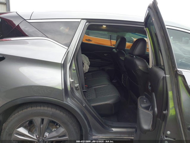 5N1AZ2DS6PC104045 Nissan Murano