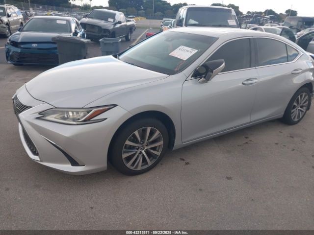 2020 LEXUS ES 350 58ACZ1B17LU056808 Photo 1