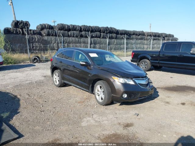 2014 ACURA RDX 5J8TB3H53EL009744 Photo 0