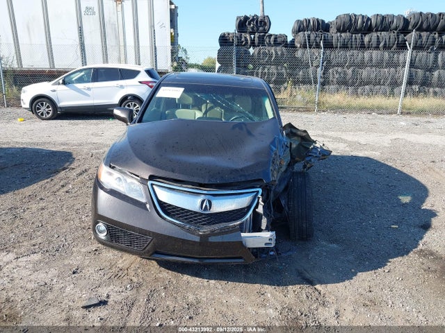 Acura j35z2 2014 5J8TB3H53EL009744 Image 13