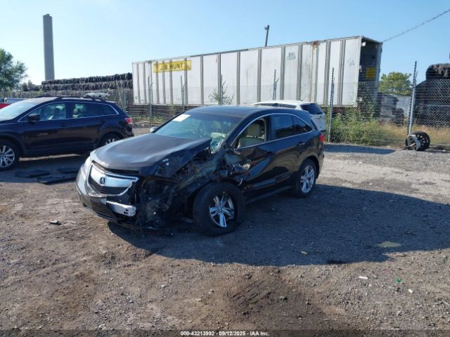 2014 ACURA RDX 5J8TB3H53EL009744 Photo 1