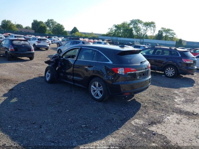 2014 ACURA RDX 5J8TB3H53EL009744 Photo 2