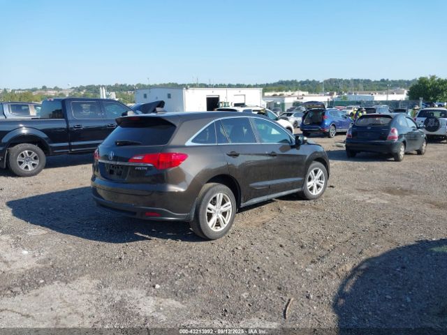 2014 ACURA RDX 5J8TB3H53EL009744 Photo 3