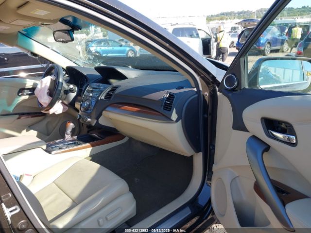 2014 ACURA RDX 5J8TB3H53EL009744 Photo 4