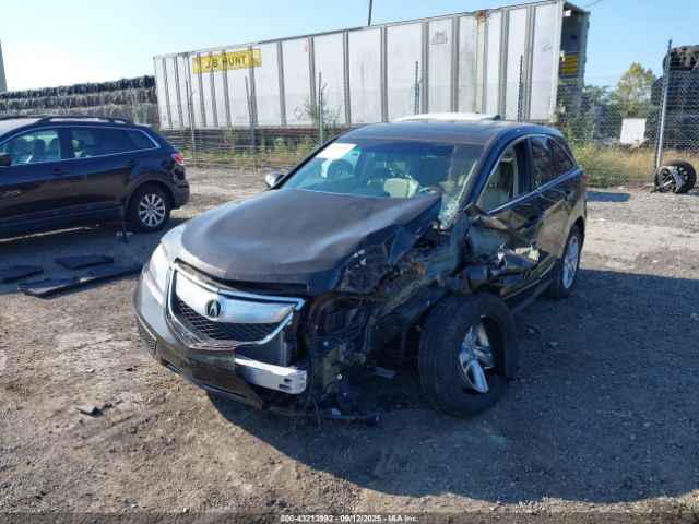 2014 ACURA RDX 5J8TB3H53EL009744 Photo 5