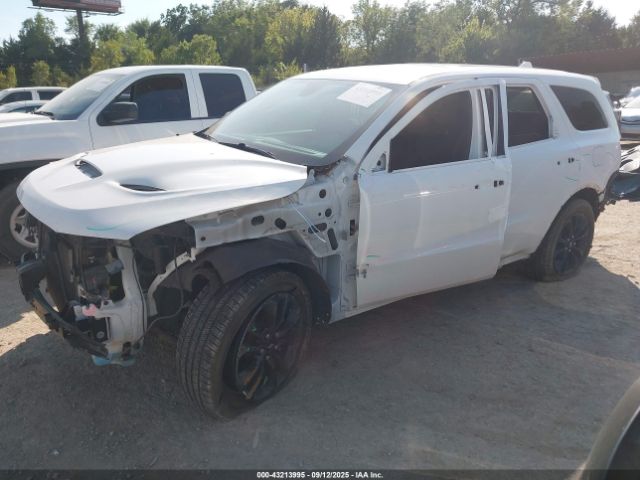 2020 DODGE DURANGO 1C4SDHCTXLC393879 Photo 1