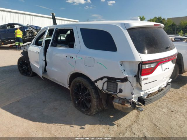 2020 DODGE DURANGO 1C4SDHCTXLC393879 Photo 2