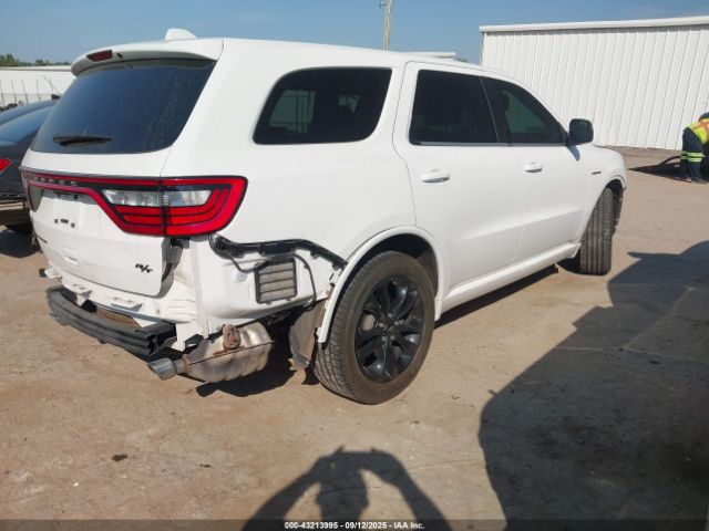 2020 DODGE DURANGO 1C4SDHCTXLC393879 Photo 3
