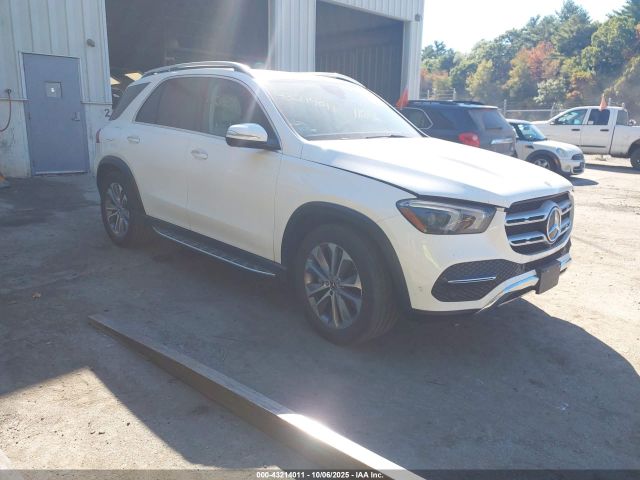 2022 MERCEDES-BENZ GLE 350 4JGFB4KB2NA691779