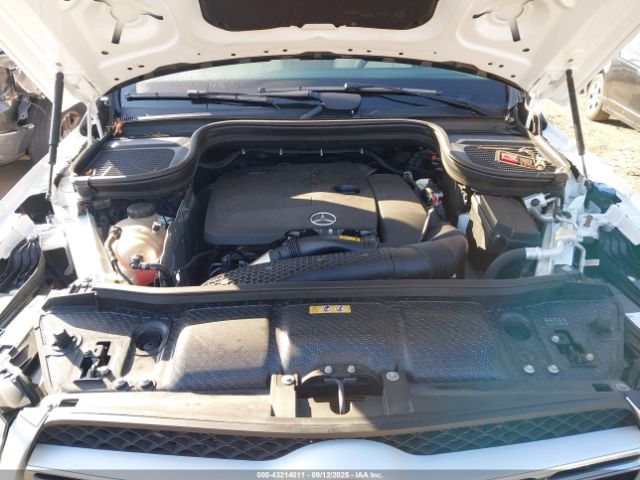 2022 MERCEDES-BENZ GLE 350 4JGFB4KB2NA691779 Photo 9