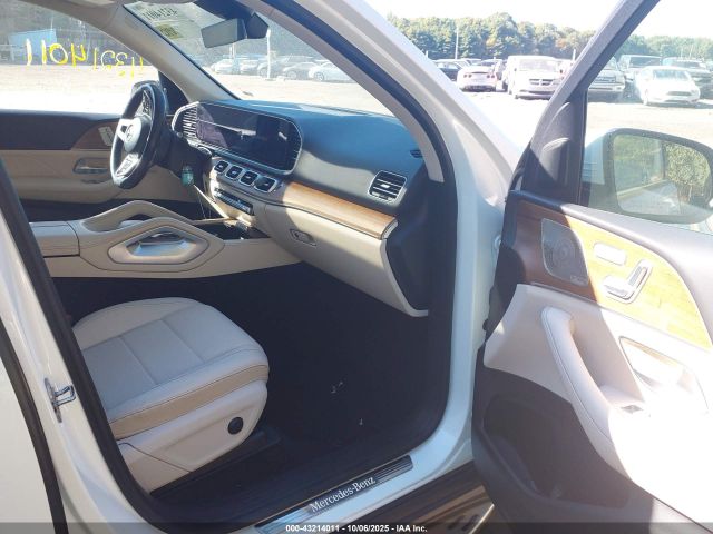 2022 MERCEDES-BENZ GLE 350 4JGFB4KB2NA691779 Photo 4