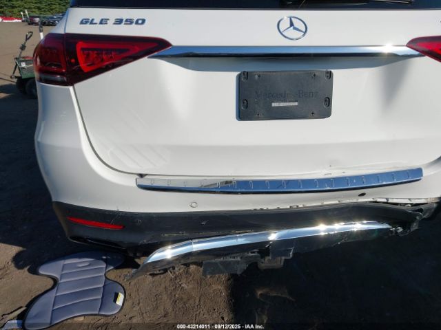 2022 MERCEDES-BENZ GLE 350 4JGFB4KB2NA691779 Photo 5